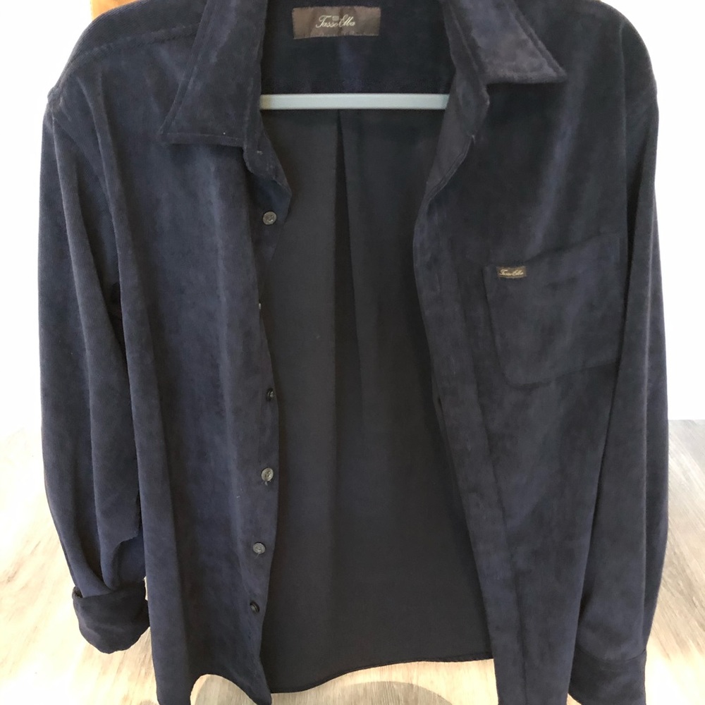 Corduroy Shirt